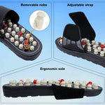Charger l'image dans la galerie, Sandales De Massage Plantaire – 10 minutes de soulagement naturel et de relaxation profonde
