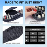 Charger l'image dans la galerie, Sandales De Massage Plantaire – 10 minutes de soulagement naturel et de relaxation profonde
