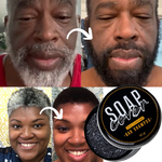 Charger l&#39;image dans la galerie, Soap Cover™ – Shampoing Naturel Anti cheveux gris | Élimine définitivement les cheveux blancs et redonne 10 ans de jeunesse
