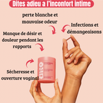Charger l&#39;image dans la galerie, Uro vaginal (60 capsules) le secret naturel pour un bien-être et santé intime

